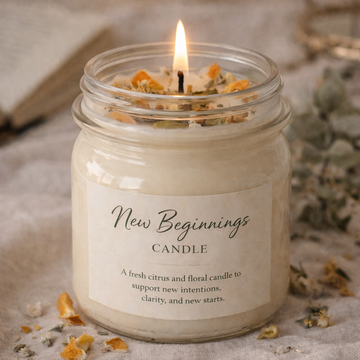 Flow Candle Collection